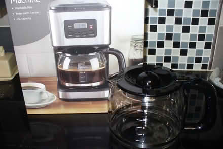 Photo of free Spare coffee pot for Morrisons Filter coffee machine. (Far Bletchley MK3) #1