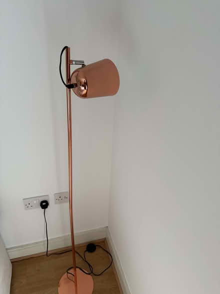 Photo of free Floor Lamp (Moulsham CM2) #1