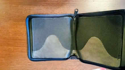 Photo of free 6 pocket portable CD Carrier (Brooklyn, Kings Plaza Vicinity) #1