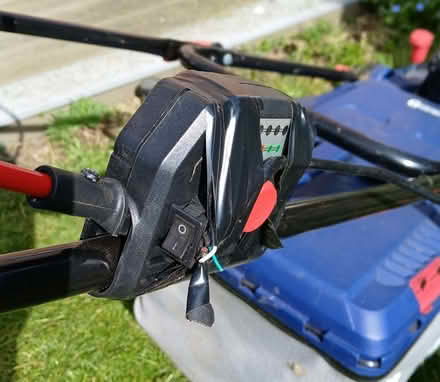 Photo of free Cordless lawn mower - for repair (Bicester OX26) #2