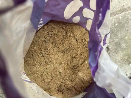 Photo of free Sharp sand (CR7) #2