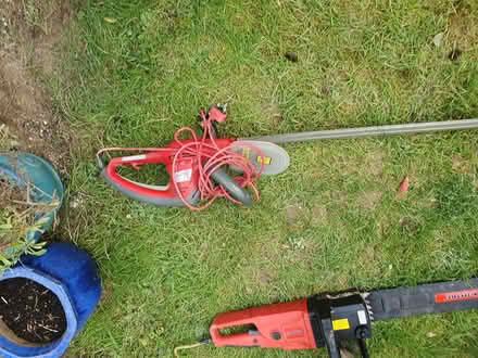 Photo of free Electric hedge trimmer (Broadstairs CT10) #2