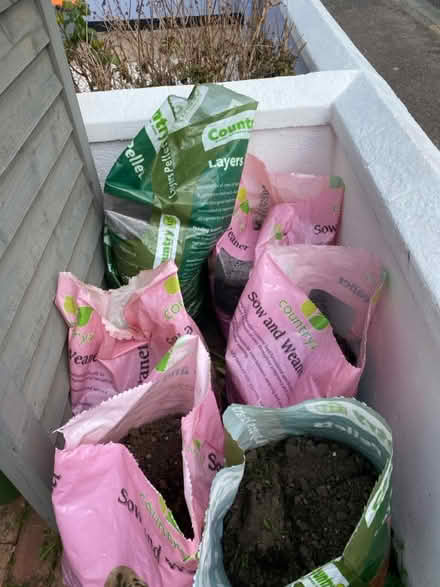 Photo of free Top soil from garden (BN17 6JD) #1