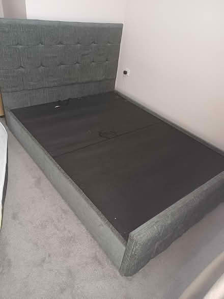 Photo of free King size bed (Stockport SK1) #1