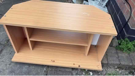 Photo of free Tv stand (Kingstanding B44) #1