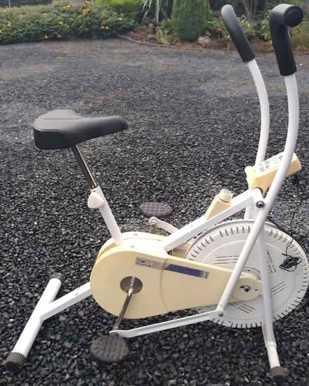 Photo of free Body Sculpture Eliptical Exercise bike (St. Georges TF2) #1