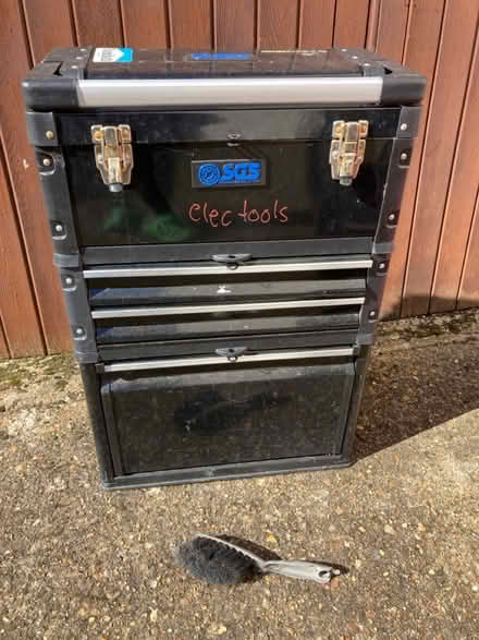 Photo of free Tool trolley 3 (SW16 Norbury, Green Lane) #1