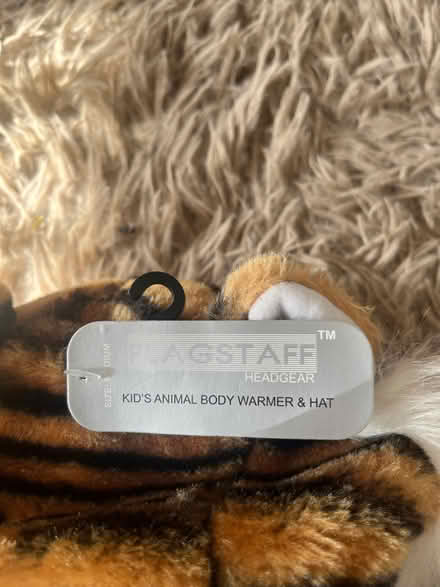 Photo of free Brand new kids animal themed body warmer (Belle Isle LS10) #3