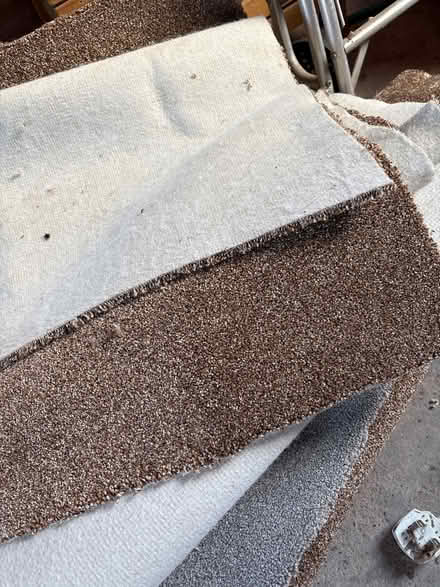 Photo of free Carpet off cuts (CW5) #2