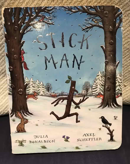 Photo of free 7 Children's books 2-4 Age Group (BR6) #4