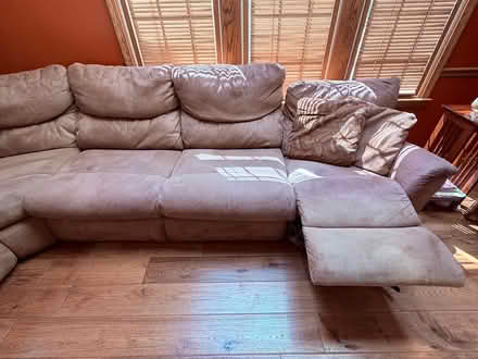 Photo of free Sectional in the Fleetwood area (Near Fleetwood High School) #4