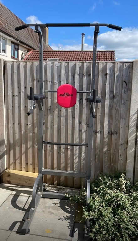 Photo of free Gym equipment (Wells BA5) #1