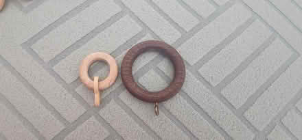 Photo of free Hook rings (Livingston EH54) #2