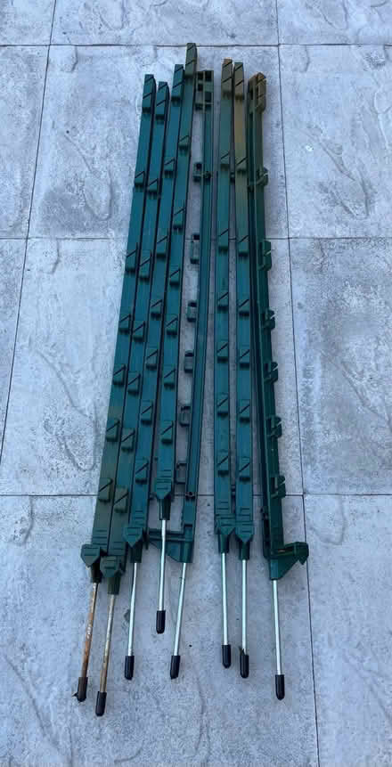 Photo of free Plastic Fence posts (Horfield BS7) #1