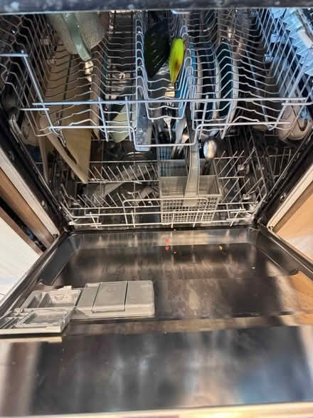 Photo of free Electrolux integrated dishwasher (Windsor & Maidenhead SL45) #3