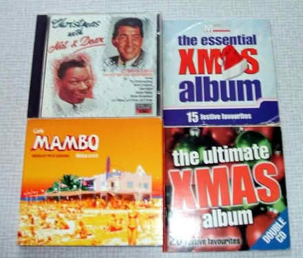 Photo of free CDS & DVDs (Bexhill TN39) #2