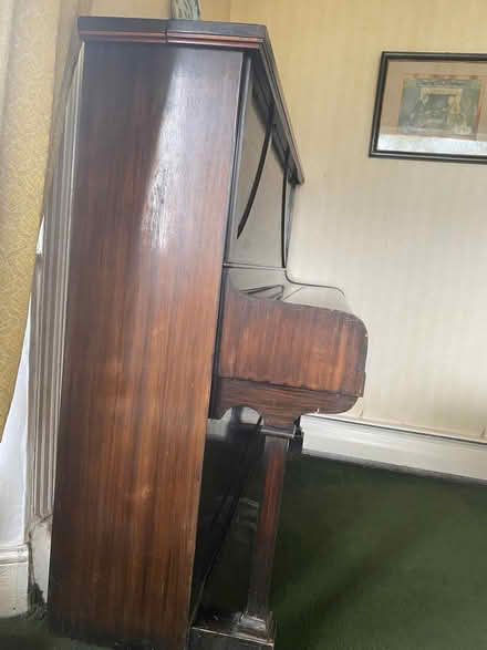 Photo of free Piano (Dublin) #4
