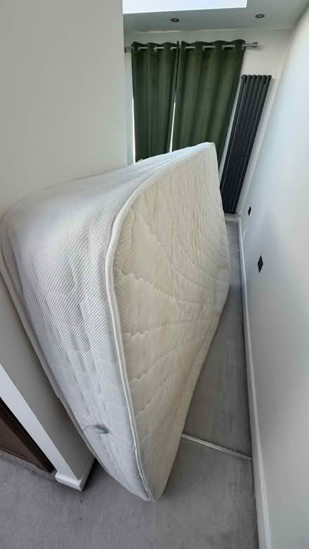 Photo of free Mattress (KT1 3ET) #2