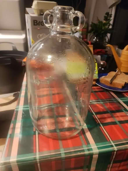 Photo of free Glass demijohn (Reabrook Estate SY3) #1
