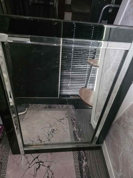 Photo of free Large heavy mirror (Houghton le spring DH5) #1
