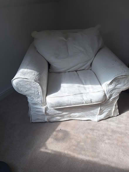 Photo of free Armchair (Shipley BD18) #1