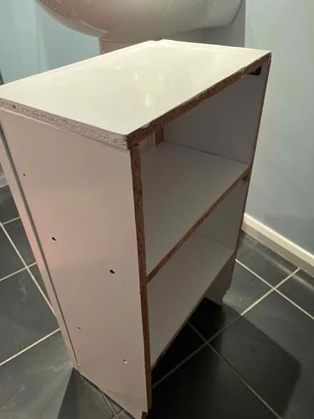 Photo of free Bathroom cabinet (Upper Weston) #4