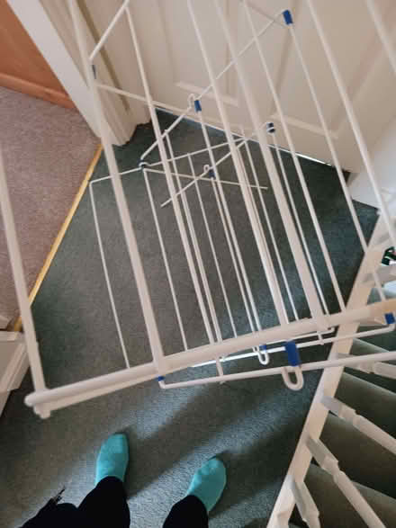 Photo of free Airer/clothes horse (Kenilworth CV8) #3