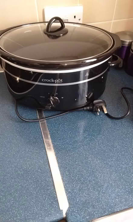 Photo of free Slow cooker (Spondon derby) #1