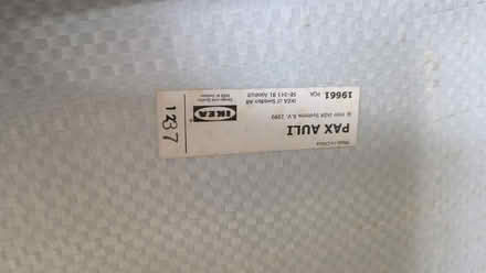 Photo of free Two Ikea Pax Mirrored Wardrobe Doors (CT2) #3