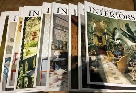 Photo of free Interior design magazines (Hanwell W13) #2