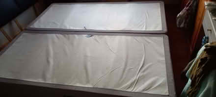 Photo of free Super King double bed base (Paddock Wood TN12) #2