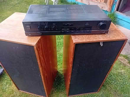 Photo of free Vintage hifi (Ellington PE28) #2