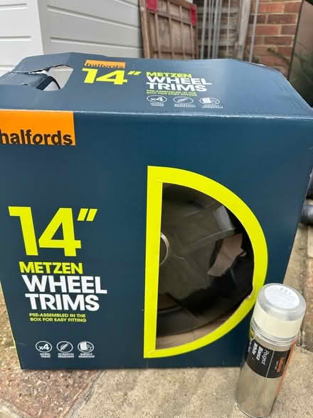 Photo of free Peugeot wheel rim-3 (Langley SL3) #1