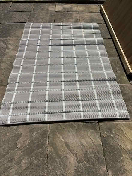 Photo of free Outdoor rug (Landican CH43) #1