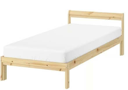 Photo of free Single pine bed frame (Blackheath SE3) #1