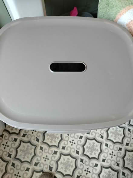 Photo of free Washing basket (Walsall WS2) #2