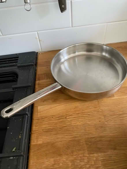 Photo of free Cooking equipment (Baldslow TN37) #1