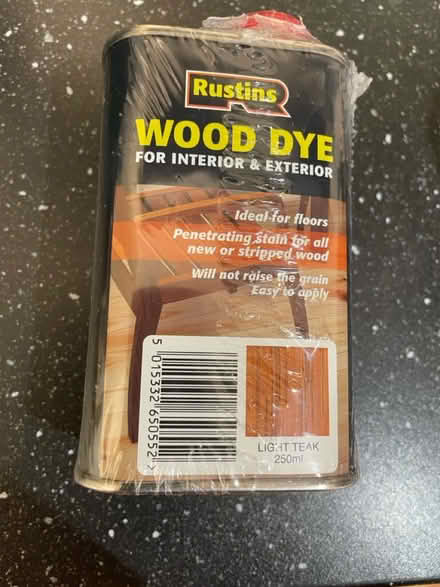 Photo of free Wood Dye (Sole Street DA13) #1