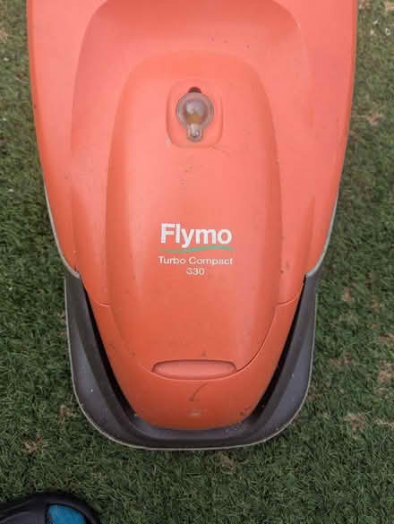 Photo of free Lawn Mower (Bonnyrigg EH19) #1