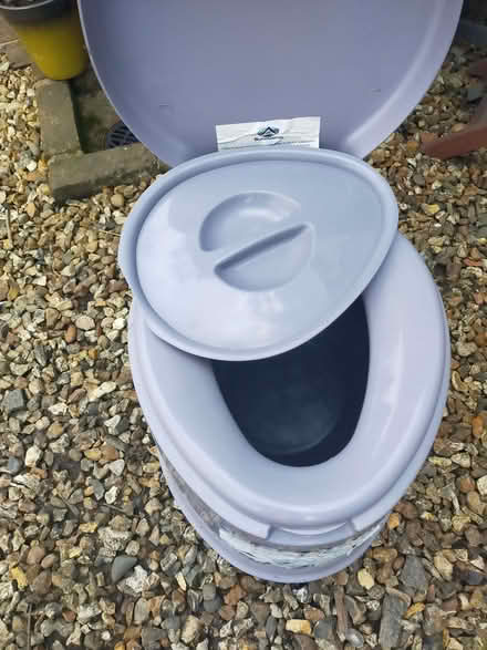 Photo of free Camping Loo (Little Wenlock TF6) #2