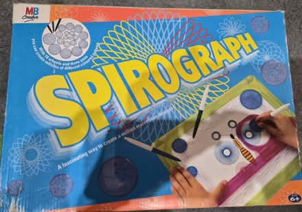Photo of free Spirograph (Guildford GU1) #1