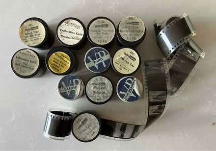 Photo of free Vintage school filmstrips (Meadowtown SY5) #1