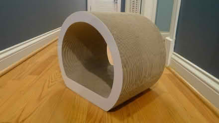 Photo of free Cardboard Cat Scratcher (Uptown) #2