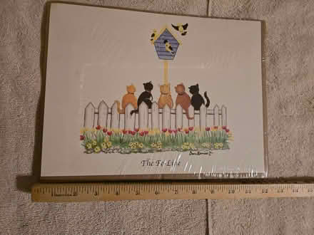 Photo of free Cat Art (West 7th) #3