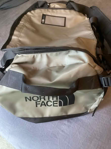 Photo of free North camp duffel bag (Lower Earley RG6) #1
