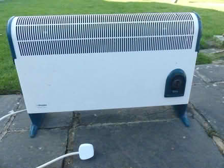 Photo of free Electric convector heater (Rowlands Castle PO9) #1