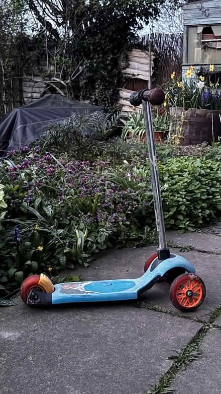 Photo of free Kids scooter (Oakridge RG21) #1