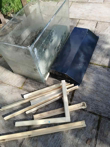 Photo of free Fish tank (bristol, ashton gate BS3) #3
