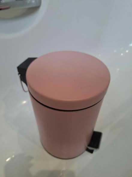 Photo of free Bathroom pedal bin (St Helens) #1