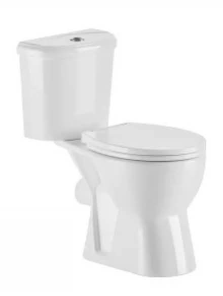 Photo of White toilet system (Bewdley DY12) #1